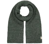 Barts Skaga Herren Schal, grün one size