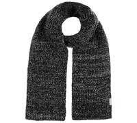 Barts - Skaga Scarf - Schal, Gr. One Size, schwarz (DarkHeather)