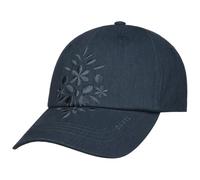 Barts Smoothe Cap Basecap Baseballcap Baumwollcap Damen/Herren - Metallschnalle, mit Schirm Frühling-Sommer Herbst-Winter Frühjahr Sommer Herbst Winter - One Size dunkelblau