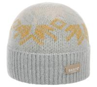 Barts Snowflake Fairywren Beanie Strickmütze Umschlagmütze Damen/Kinder - mit Umschlag, Futter Winter Herbst-Winter - One Size hellblau