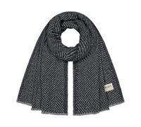 Barts - Sohoho Scarf Black - Schal, Anthrazitgrau meliert, Einheitsgröße