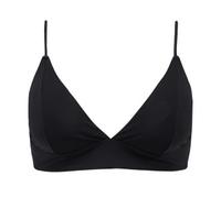 Barts Solid Bralette Bikini Top Women 40 black