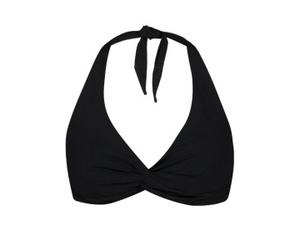 Barts Solid Cross Halter Full 40 black