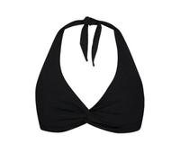 Barts Solid Cross Halter Full 44 black