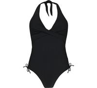 Barts Solid Halter One Piece black (01) 40
