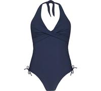 Barts Solid Halter One Piece navy (03) 38