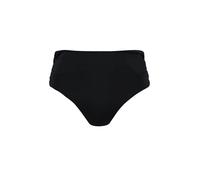 Barts Damen Solid High Waist Bikini Hose (Größe M, schwarz)