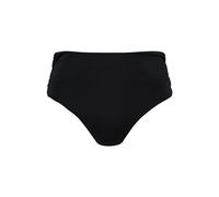 Barts Damen Solid High Waist Bikini Hose (Größe S, schwarz)