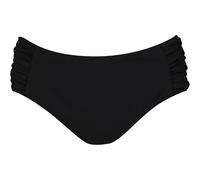 Barts Solid Mid Waist Bikini Hose Damen Bikinis schwarz Größe XL Lifestyle Elastisch