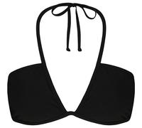 Barts Solid Plunge Bikini Oberteil Damen Bikinis schwarz Größe XL Lifestyle Elastisch
