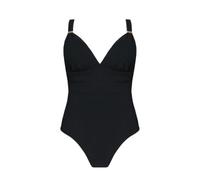 Barts Solid Plunge Shaping One Piece 40 black