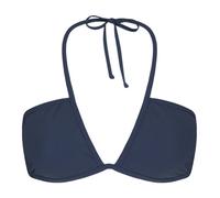 Barts Solid Plunge W - Bikinioberteil - Damen 42 EU Dark Blue
