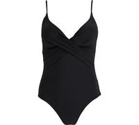 Barts Badeanzug Solid Shaping – Schwarz – L – Damen