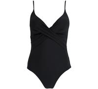 Barts Badeanzug Solid Shaping – Schwarz – L – Damen