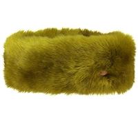 Barts STIRNBAND HEADBAND FELLBAND GRÜN HENNA MODISCH FLEECE WARM 3462013 - Henna (one-size)
