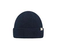 Barts Stonel Beanie Wintermütze (DE/NL/SE/PL, Alphanumerisch, Einheitsgröße, Navy II)