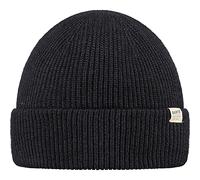 Barts Stonel Herren Mützen & Beanies grau Größe ONE SIZE Lifestyle Schnell trocknend Merinowolle