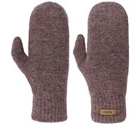 Barts Strick Fäustlinge Witzia Mitts gefütterte Damen-Handschuhe 4543 Mauve 40