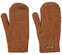 Barts Strick Fäustlinge Witzia Mitts gefütterte Damen-Handschuhe 4543 Rust 11