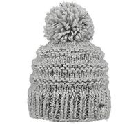 Barts Damen Jasmin Beanie Baskenmütze, Grau (GREY 0002), One size (Herstellergröße: UNI)