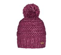 Barts - Women's Jasmin Beanie - Mütze, Gr. One Size, lila (Berry)