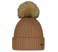 Barts Strickmütze Winter Bommel-Mütze Kenzie