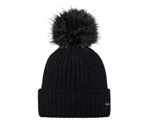 Barts Strickmütze Winter Bommel-Mütze Kenzie