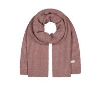 Barts Strickschal Mella gestrickter Winterschal einfarbig
