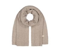 Barts Strickschal Mella gestrickter Winterschal einfarbig