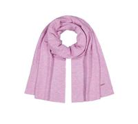 Barts Strickschal Witzia Feinstrick Winterschal einfarbig 5007 Dusty Pink 12