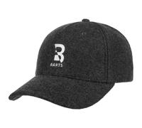 Barts Styve Wool Cap Basecap Baseballcap Wollcap Wintercap (One Size - anthrazit)