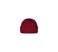 Barts Sumter Beanie dark red (05)