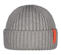 Barts Sumter Docker Beanie Heather Grey - one Size