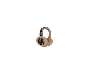 Barts Sunnaha Earmuffs brown (09)