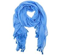 Barts Sunrise Pashmina-Schal für Damen, Modischer Schal, 15-0000004724, Türkis, 15-0000004724 Einheitsgröße