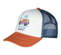 Barts Surfie Cap Kinder Basecaps weiss Größe 53 Lifestyle Atmungsaktiv