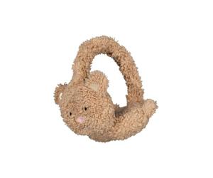 Barts Teddy Earmuffs Light Brown