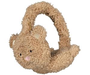 Barts Teddy Kinder Ohrenwärmer, braun one size