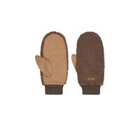 Barts Teddy Mitts brown (09)