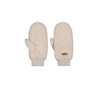 Barts - Women's Teddy Mitts - Handschuhe, Gr. One Size, beige (Cream)