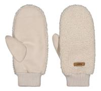 Barts - Women's Teddy Mitts - Handschuhe, Gr. One Size, beige (Cream)