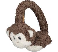 Barts Teddy Ohrenwärmer Kinder Stirnbänder beige Größe ONE SIZE Lifestyle Widerstandsfähig