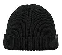Barts Uni Dockermütze Strickmütze Umschlagmütze Mikimütze Skullcap Damen/Herren - mit Umschlag, Docker Frühling-Sommer Herbst-Winter Frühjahr Herbst Winter
