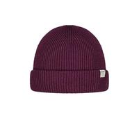 Barts - Kinyeti Beanie - Mütze, Gr. One Size, lila (Aubergine)