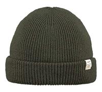 Barts Uni Dockermütze Strickmütze Umschlagmütze Mikimütze Skullcap Damen/Herren - mit Umschlag, Docker Frühling-Sommer Herbst-Winter Frühjahr Herbst Winter