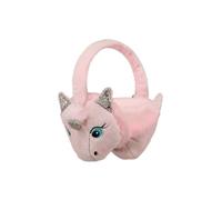 Barts Unisex Kinder Unicorna Earmuffs Muff, Pink, Einheitsgröße