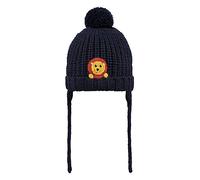 Barts Unisex Baby Dayle Beanie Beanie-Mütze, Navy, 47