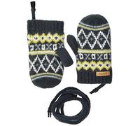 Barts Unisex Baby Dibbi Mitts Fäustlinge, MARINE, 0