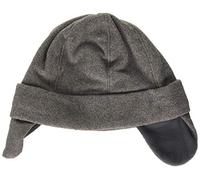 Barts Unisex Baby Fleece Bomber Wintermütze, Gray, 50