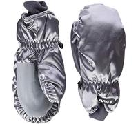 Barts Unisex Baby Nylon Mitts Handschuhe, Silber (Silver 15), One size (Herstellergröße: 3)